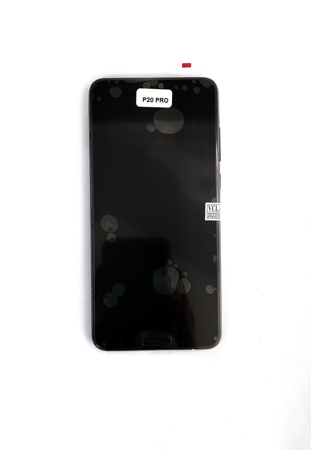 Дисплей Huawei P20 Pro (CLT-L04/CLT-L09/CLT-L29) с тачскрином в рамке (черный) OLED