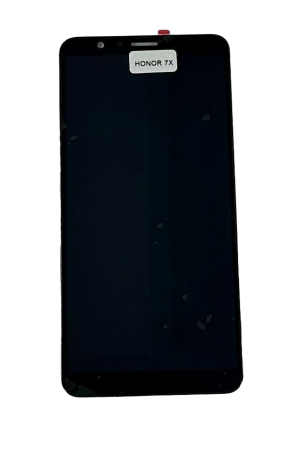 Дисплей Huawei Honor 7X (BND-L21) c тачскрином (черный)