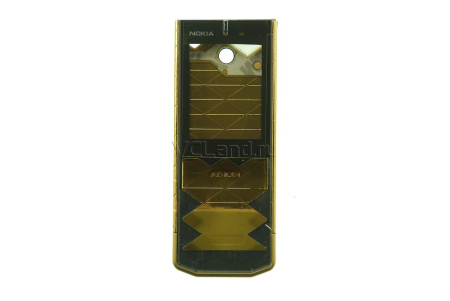 Корпус Nokia 7900 Prizm (золотистый)