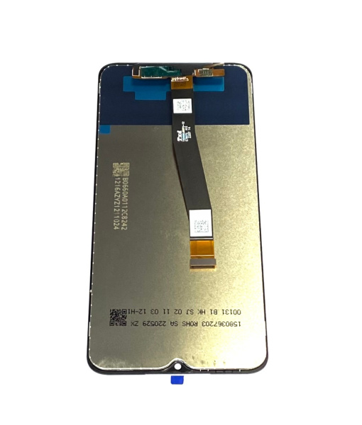 Дисплей для Samsung Galaxy A22s SM-A226F с тачскрином черный ОR