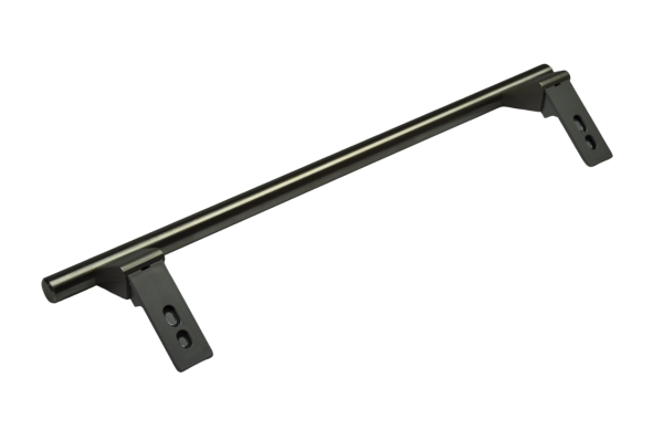 Ручка нержавеющая 245мм для двери холодильника Liebherr 7429892