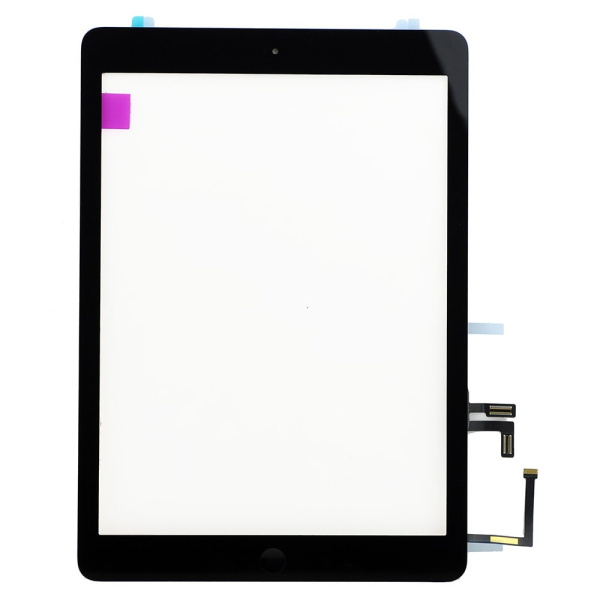 Тачскрин для iPad Air  A1474/A1475/iPad 5 2017г. A1822/A1823 черный Тачскрин для iPad Air  A1474/A1475/iPad 5 2017г. A1822/A1823 черный