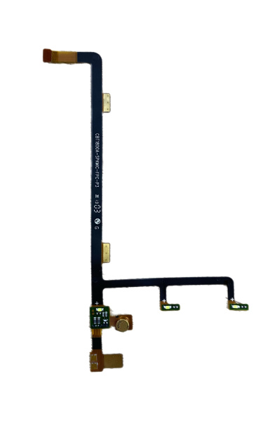 Шлейф FLY IQ441 Radiance с микрофоном и контактами динамика (182100782) Шлейф FLY IQ441 Radiance с микрофоном и контактами динамика (182100782)
