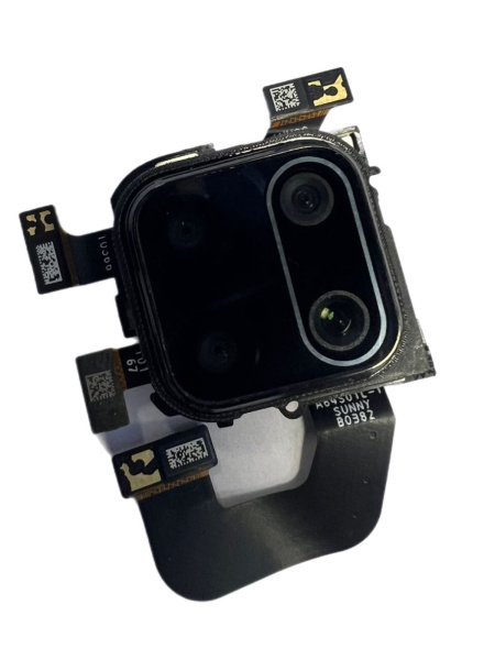 Камера основная (задняя) Xiaomi Redmi Note 9 Pro + стекло камеры Ориг.