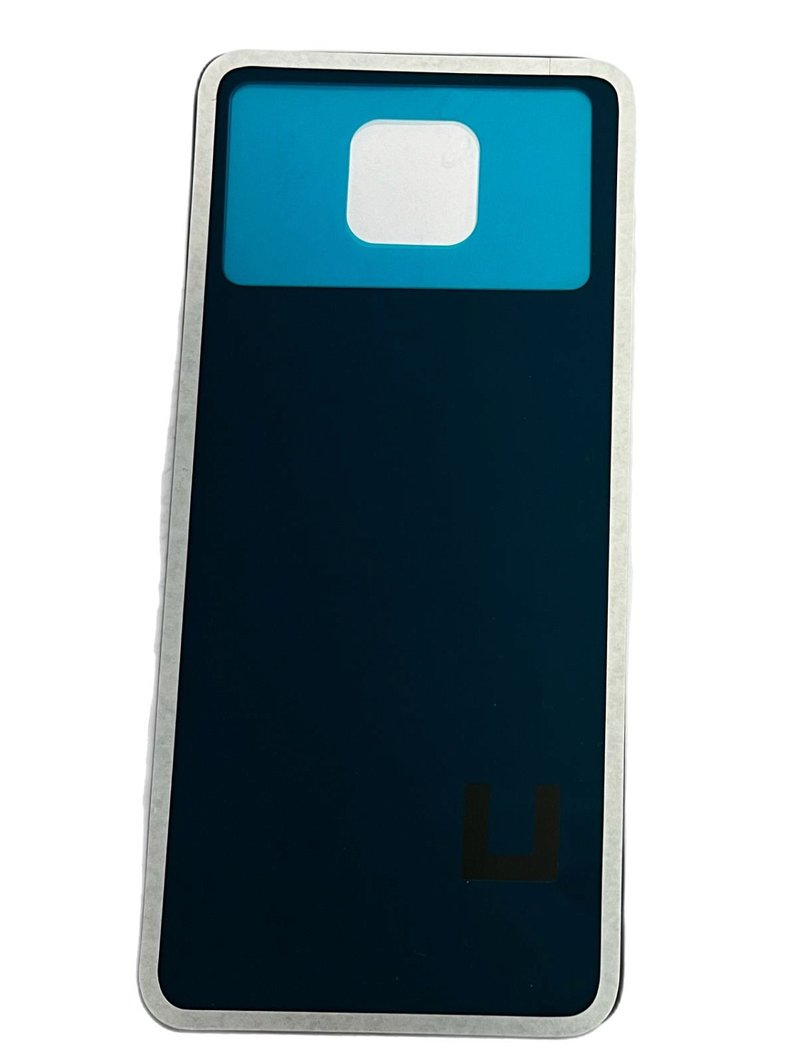 Задняя крышка для Xiaomi POCO X4 Pro 5G (синяя) Задняя крышка для Xiaomi POCO X4 Pro 5G (синяя)