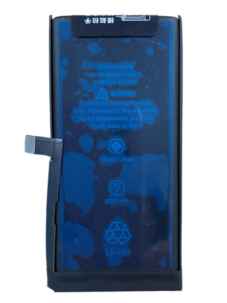 АКБ для iPhone 12 Mini Premium 2227 mAh АКБ для iPhone 12 Mini Premium 2227 mAh