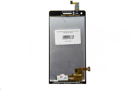 Дисплей Huawei Ascend G6 (G6-L11/G06-U00) с тачскрином (черный)