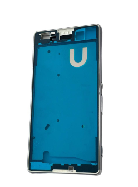 Средняя часть корпуса Sony Xperia M5 E5603 Оригинал (белая)