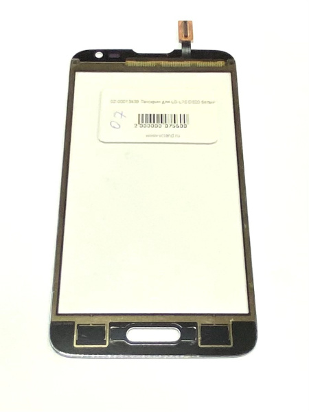 Тачскрин LG L70 D320 (белый) Тачскрин LG L70 D320 (белый)