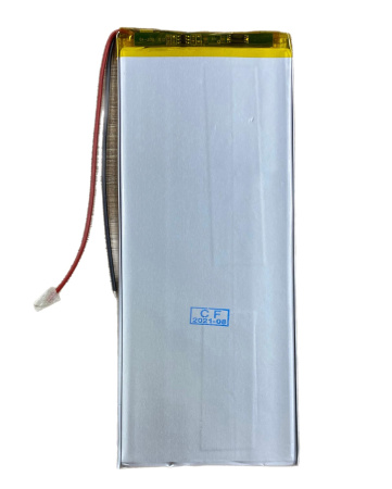 АКБ универсальная Сhina GD 3555140p 3,5x55x140mm 3,7v 3200mAh на проводках