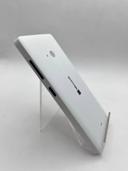 Задняя крышка АКБ Nokia Lumia 540 (RM-1141) (белый)