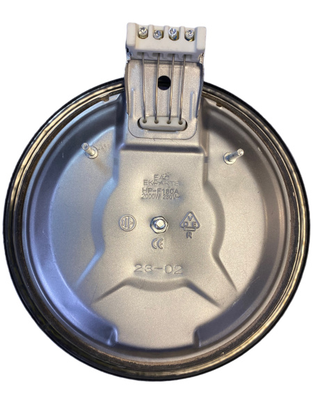 Конфорка D=180mm 2000W эл.плиты Wellton Экспресс 030938,109267,099676,481281729107,COK015UN Конфорка D=180mm 2000W эл.плиты Wellton Экспресс 030938,109267,099676,481281729107,COK015UN