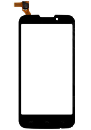 Тачскрин Prestigio MultiPhone 5503 DUO (черный)