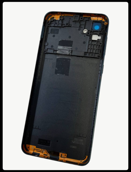 Задняя крышка для Samsung Galaxy A04 SM-A045F зеленая