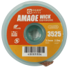 Лента медная оплетка для выпайки Amaoe 3525 Wick Lan 3,5 мм х 2,5м