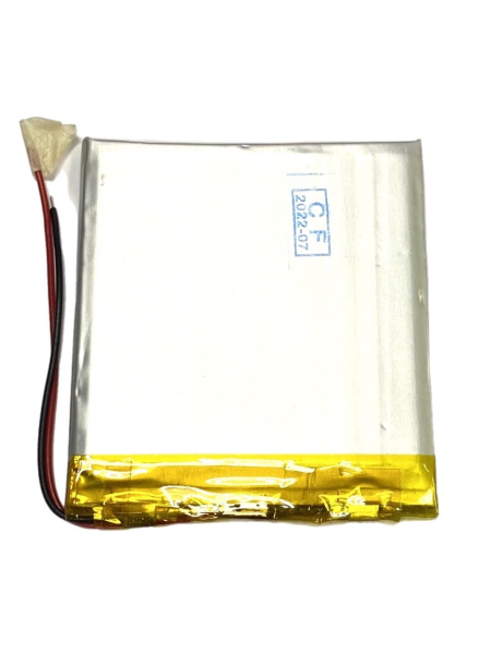 АКБ универсальная 405052A 4,0x50x52mm 3,7v 1600mAh на проводках