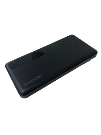 Внешний аккумулятор Power Bank Borofone BJ24 10000 mAh черный