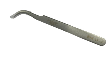 Пинцет изогнутый MECHANIC SA-15