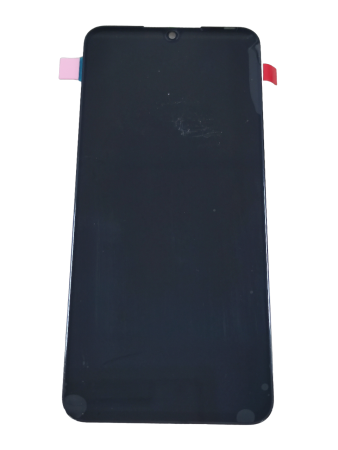 Дисплей Infinix Note 12 Pro (X676B)/Note 12 2023 (X676C) с тачскрином (черный) OLED