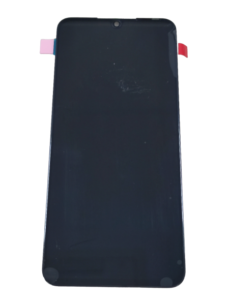 Дисплей Infinix Note 12 Pro (X676B)/Note 12 2023 (X676C) с тачскрином (черный) OLED