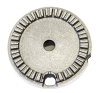 Рассекатель горелки D=62mm для плит Electrolux, Zanussi, AEG 3540137027