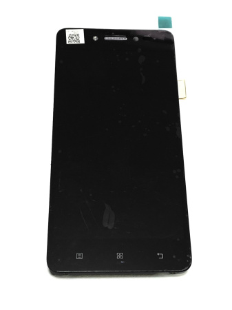 Дисплей Lenovo Sisley S90 с тачскрином (черный) 
