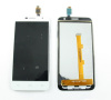 Дисплей Alcatel OneTouch 6016X/6016D Idol 2 Mini с тачскрином (белый)
