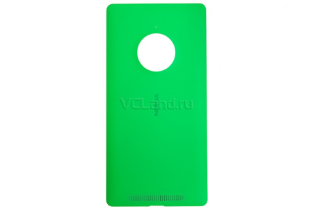 Задняя крышка АКБ Nokia Lumia 830 (RM-984) (зеленый)