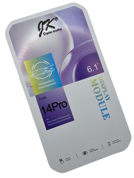 Дисплей экран для Apple iPhone 14 Pro (A2891)с тачскрином gK In-Cell TFT