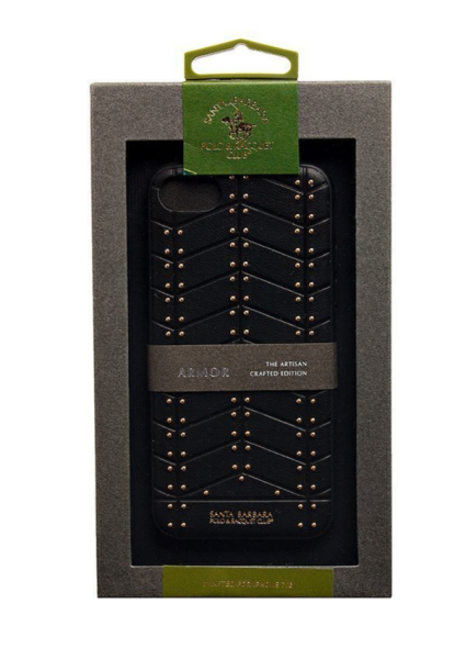 Чехол для iPhone 7/8 Santa Barbara ARMOR (черный)