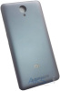 Рамка дисплея (средняя часть) Xiaomi RedMi Note 2 (черный)