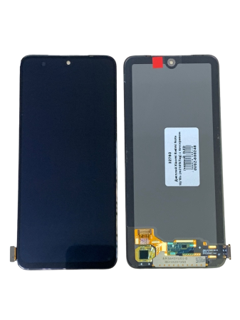 Дисплей для Xiaomi Redmi Note 10/10s (m2101k7ag) с тачскрином (черный) OLED
