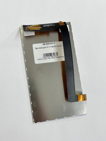 Дисплей FLY FS502 Cirrus 1