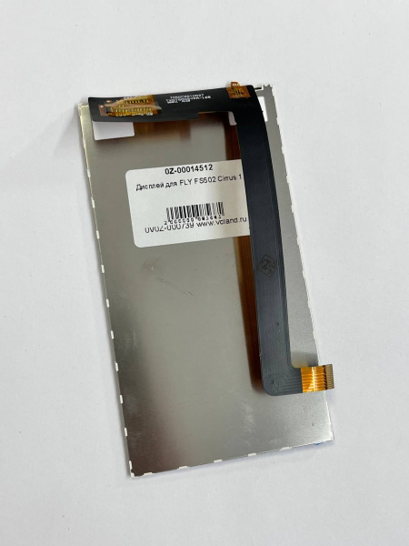 Дисплей FLY FS502 Cirrus 1