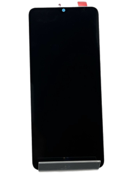 Дисплей для Xiaomi Redmi A3/Poco C61 (23129RN51X) в сборе с тачскрином Черный
