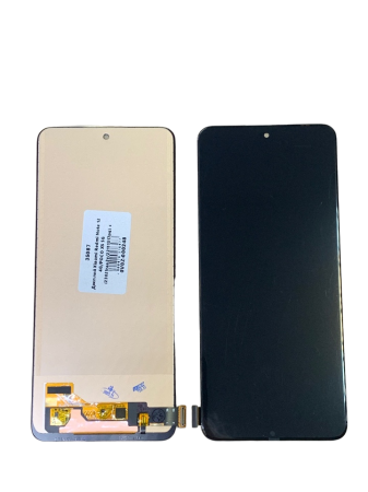 Дисплей для Xiaomi Redmi Note 12 4G/POCO X5 5G (23021raa2y) с тачскрином (черный) In-Cell (TFT)