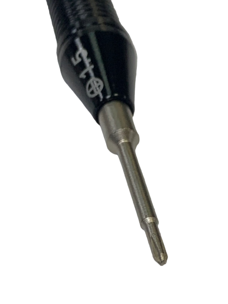 Отвертка E-FIXIT (+) крестовая 1.5 Отвертка E-FIXIT (+) крестовая 1.5