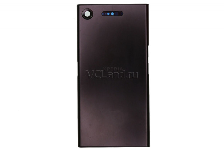 Задняя крышка АКБ Sony Xperia XZ1 (G8342,G8341) (черный)