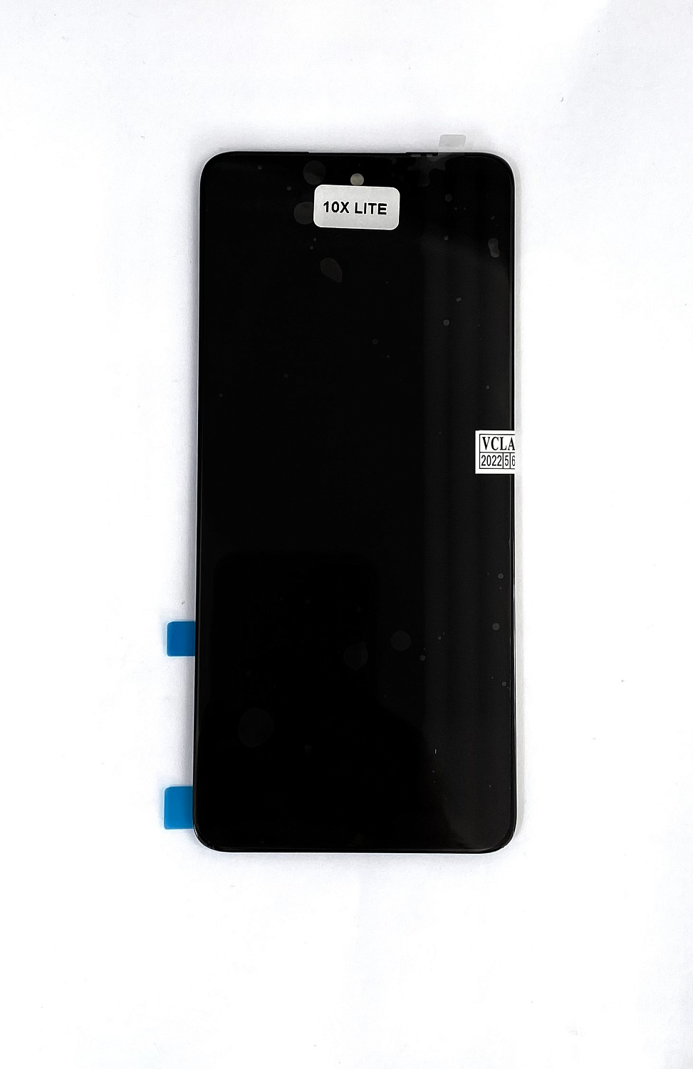 Дисплей Huawei Honor 10X Lite (DNN-LX9)/P Smart 2021 (PPA-LX1) с тачскрином (черный)