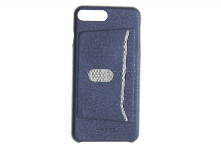 Чехол для iPhone 7 Plus G-CASE Jazz Series (синий)