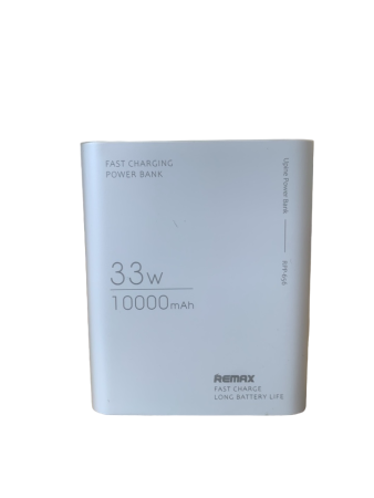 Внешний аккумулятор Remax RPP-656 USB, Type-C 10000mAh