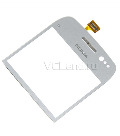 Тачскрин Nokia E6 (белый)