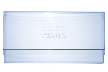 Панель передняя прозрачная для холодильников Минск, Атлант 773522412600