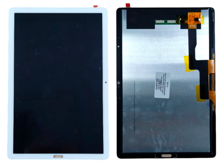 Дисплей Huawei MediaPad M6 10.8 (SCM-W09/SCM-AL09) с тачскрином (белый)
