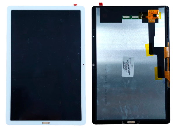Дисплей Huawei MediaPad M6 10.8 (SCM-W09/SCM-AL09) с тачскрином (белый) Дисплей Huawei MediaPad M6 10.8 (SCM-W09/SCM-AL09) с тачскрином (белый)