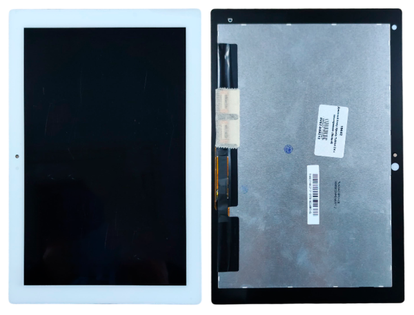 Дисплей Sony Xperia Tablet Z4 с тачскрином (белый)