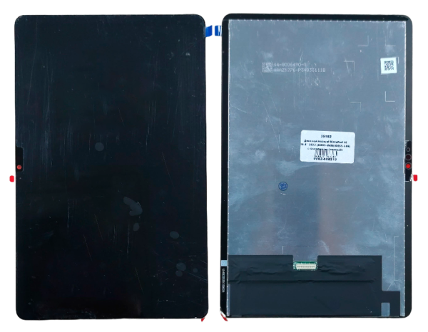 Дисплей Huawei MatePad SE 10.4" 2022 (AGS5-W09/AGS5-L09) с тачскрином (черный) Дисплей Huawei MatePad SE 10.4" 2022 (AGS5-W09/AGS5-L09) с тачскрином (черный)