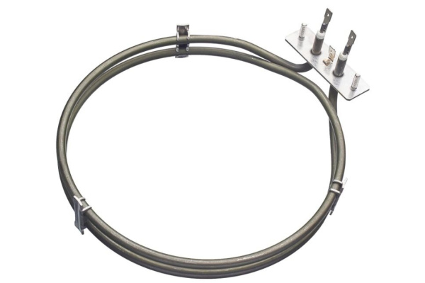 Тэн (нагревательный элемент) конвекции круглый 2000W для духовок Ardo COK102AD