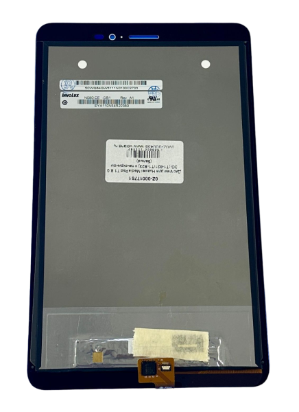 Дисплей Huawei MediaPad T1 8.0 3G (T1-821/T1-823) с тачскрином (белый) Дисплей Huawei MediaPad T1 8.0 3G (T1-821/T1-823) с тачскрином (белый)