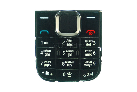 Клавиатура Nokia 5130 Xpress Music (черный)